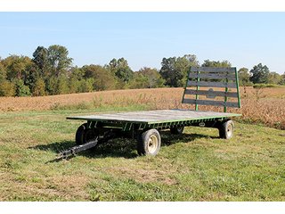 Property photo 13 - 21+/- Acres Ohio Land & Farm Equipment Auction